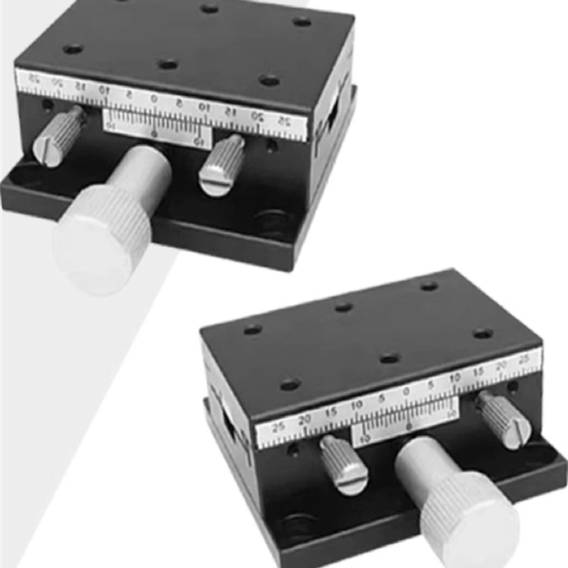 E-EIL01/06-50 60 90 126X轴齿轮齿条型手L动滑台XDTS/XDTSC位移