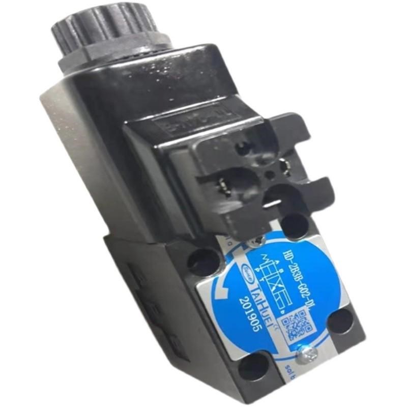 TAIHUEI台辉HD-l2B60B-G02-DL液压阀HD-2B6B-G02-LW-E HD-G02