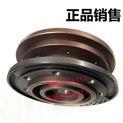 上海机床厂M7150A天津M7150砂轮夹盘卡盘砂轮法兰盘平面磨床配件