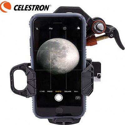 配件通用适配器支架轴支架双轴星特朗智能手机天文望远镜三摄影