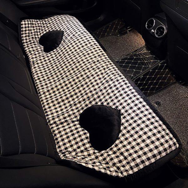 汽车坐垫2024新款黑色爱心女士夏季凉垫车内座椅通风座垫四季通用,汽车用品/电子/清洗/改装,通用座套/座垫,淘宝优惠券,粉丝福利购,淘宝优惠卷