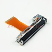 1RSX03L旗中 理邦 三6 FT0 热敏打印头T8 38MCR机芯DP 10J导