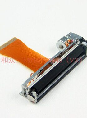 -10J导 FT0 1RSX03L旗中 理邦 三6-热敏打印头T8 3G -38MCR机芯DP