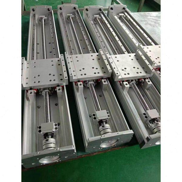 齿轮齿条重型模组直线p导轨滑台伺服电动桁架码垛搬运机械手智能