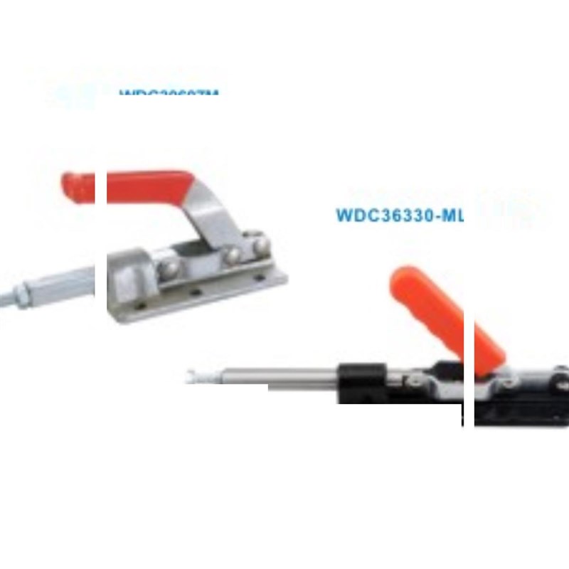 快速夹钳 推拉压紧式/怡合达 KWDC30607M