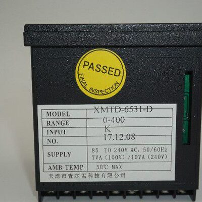 厂D-3X温控表 65温度控制器查尔孟家表D T直M1-销温控器