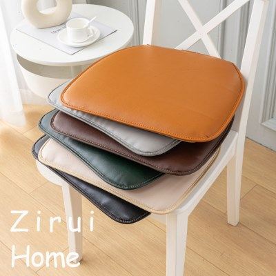 防水耐脏皮革坐垫屁垫加厚餐桌椅子垫马蹄形防滑凳子垫公室久坐,居家布艺,沙发垫,淘宝优惠券,粉丝福利购,淘宝优惠卷