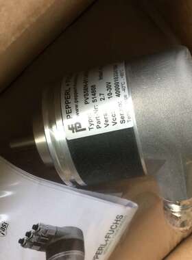P*F单圈绝对值编码器 PVS58N-011AGR0BN-0013 订货号：514808现货