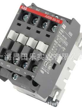 ABB A系列(7以下) 四极交流线圈接触器A16-22-00*24V50/60HZ