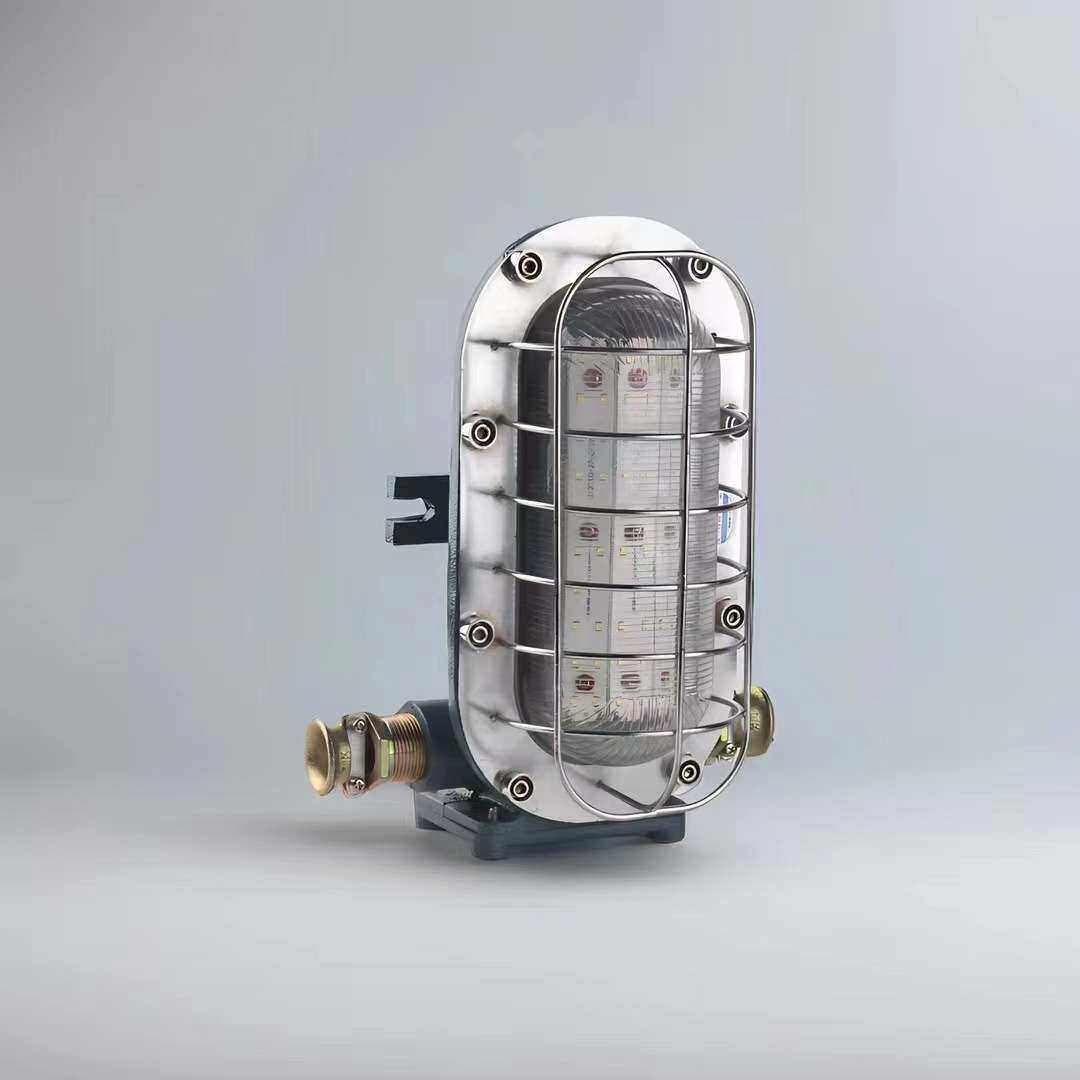 矿用隔爆型LED支架灯DGC36/127L 矿井灯具照亮矿工的希望之光