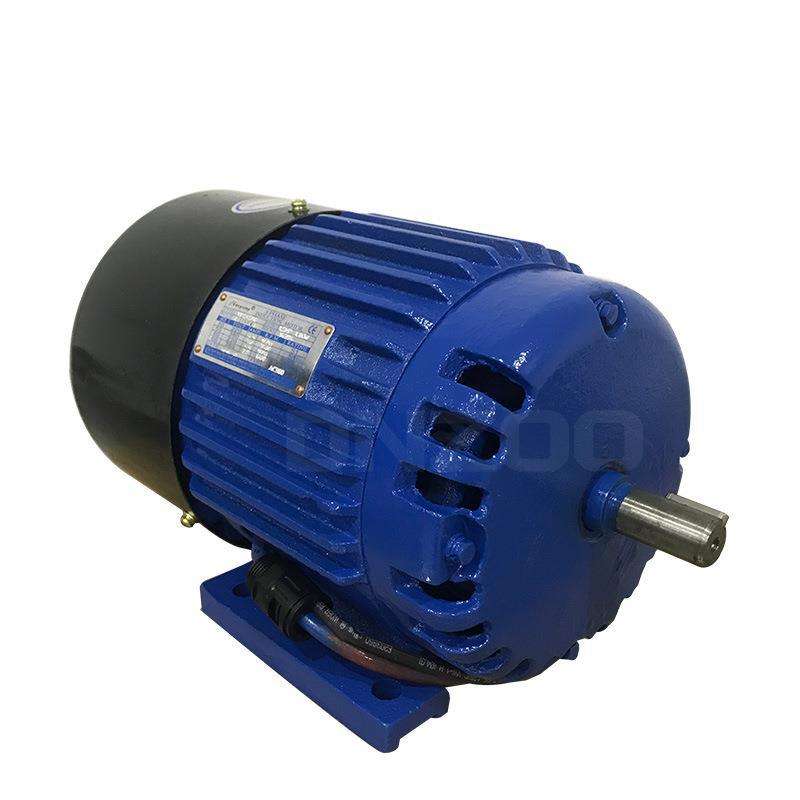 宽频攻牙机专用电动机YPZ6532-6 1.5KW/3HP频繁倒顺三相异步电机