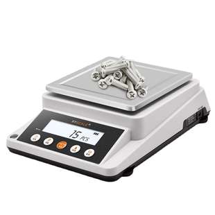 XY600-2C 610g/0.01g digital lab scale