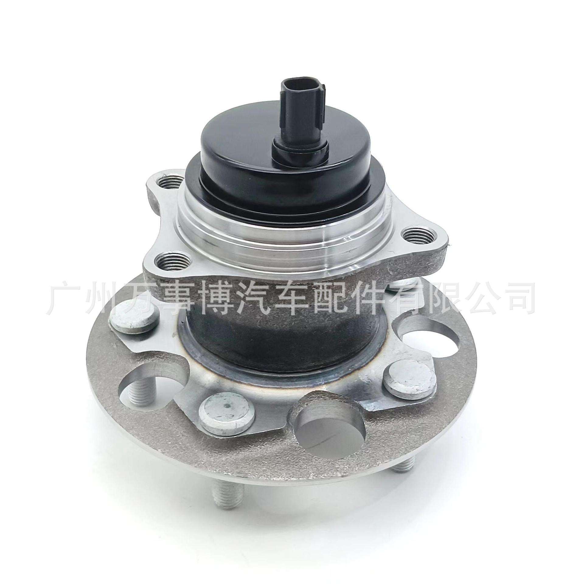 2018款凯美瑞后轮轮毂轴承/轮毂轴头 42450-06190 42450-33080