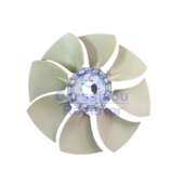 6CT8.3 Z770 中联8叶360 110 10T8发动机冷却扇