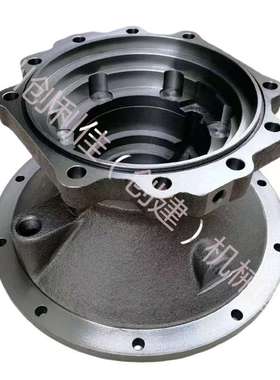 供应小松挖掘机配件 PC360-7回转泵壳 马达壳