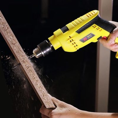 组多功能波斯组电工套带维修电钻家用木工装冲击钻套工具五金箱套