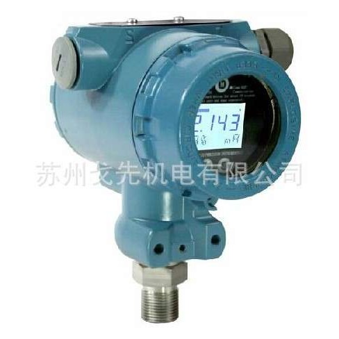 罗斯蒙特新款3051CG4A22A1AM5B4DFI5原装进口 智能压力变速器