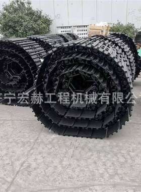 龙工LG6225E LG6235E链条链轨支重轮 驱动齿 引导轮 涨紧履带板