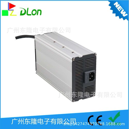 DL-900W 24V25A电动叉车充电器 24V100ah 电动汽车充电器 环卫车