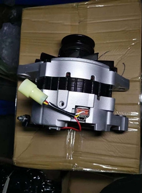 五十铃公交车发电机A009TU5682发电机8980201541发电机24V120A