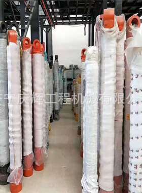 钩机动臂油缸PC240-8 PC300-5 挖掘机大臂油缸 中臂油缸 小臂油缸