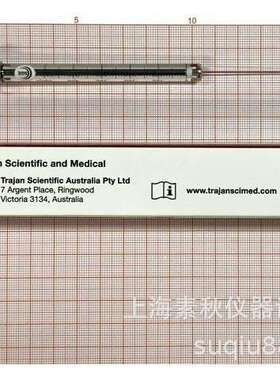 SGE007000手动固定针头进样针500ul