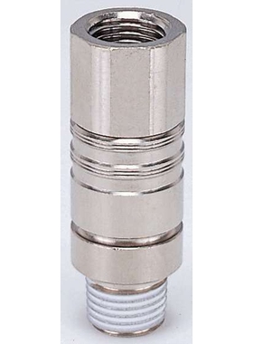 PISCO 模具温控内螺纹直通 ASC10-01F01 ASC10-01F02 ASC10-01F03