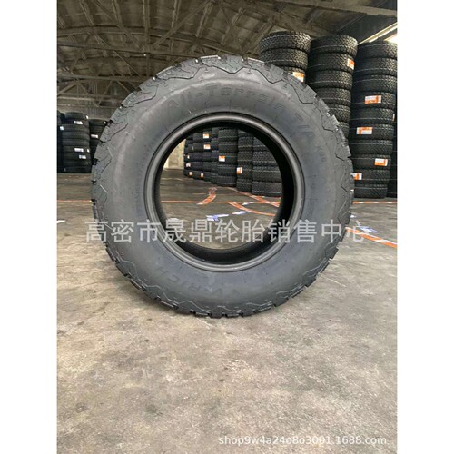 百路驰KO6越野轮胎245/255/265/275/285/295/55/60/65R17R18R20AT