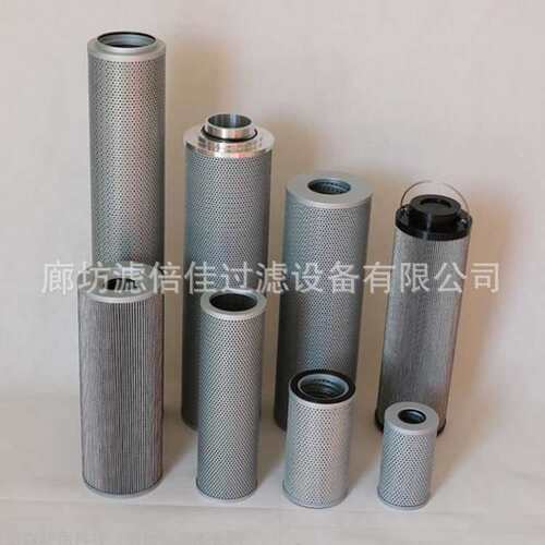 矿山工程机械设备配件滤芯HH8314SP2A3F48油站循环油回油滤网