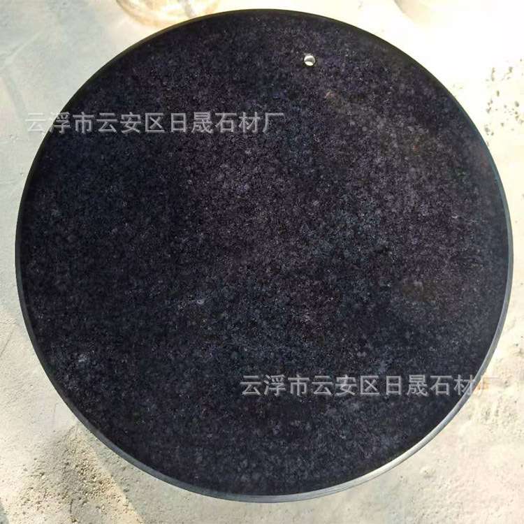 大理石落地灯底座黑色圆形白色4kg，7kg，10kg图片