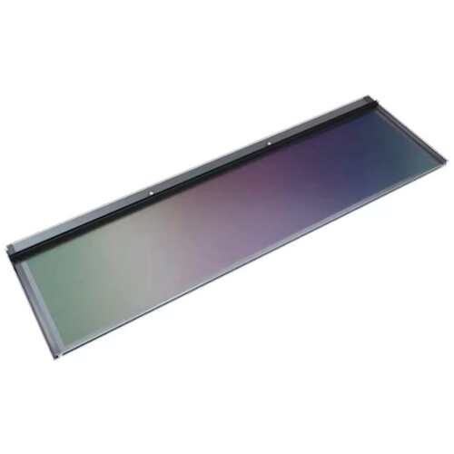 平面光伏发电瓦汉瓦100W105W110WBIPV建材家用屋顶太阳能系统
