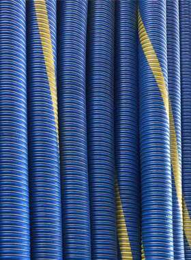 GREATFLEX 蓝色 CH01 多用途耐油复合软管