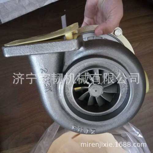 推土机全车配件D65/D85/D155涡轮增压器6151-82-8500