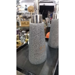 Lotion bottle hand wash liquid bottle set shower gel pump