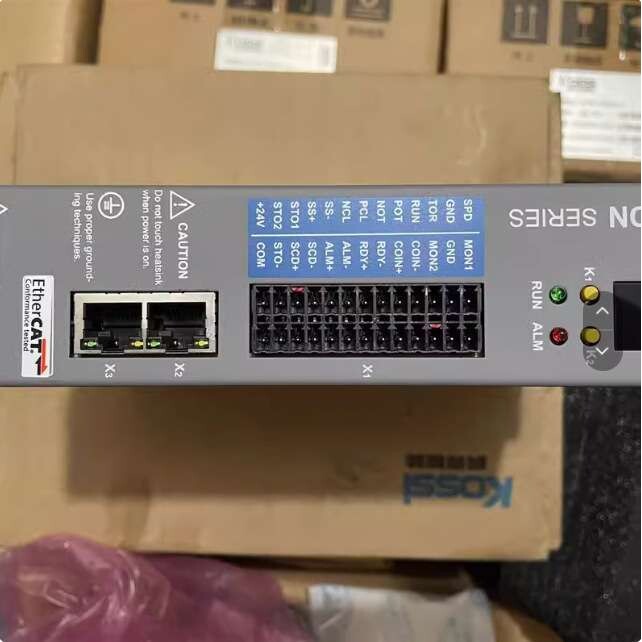 KOSSi科伺智能伺服电机 伺服驱动器N2RE-4R2SA-E-SA控制器 现货