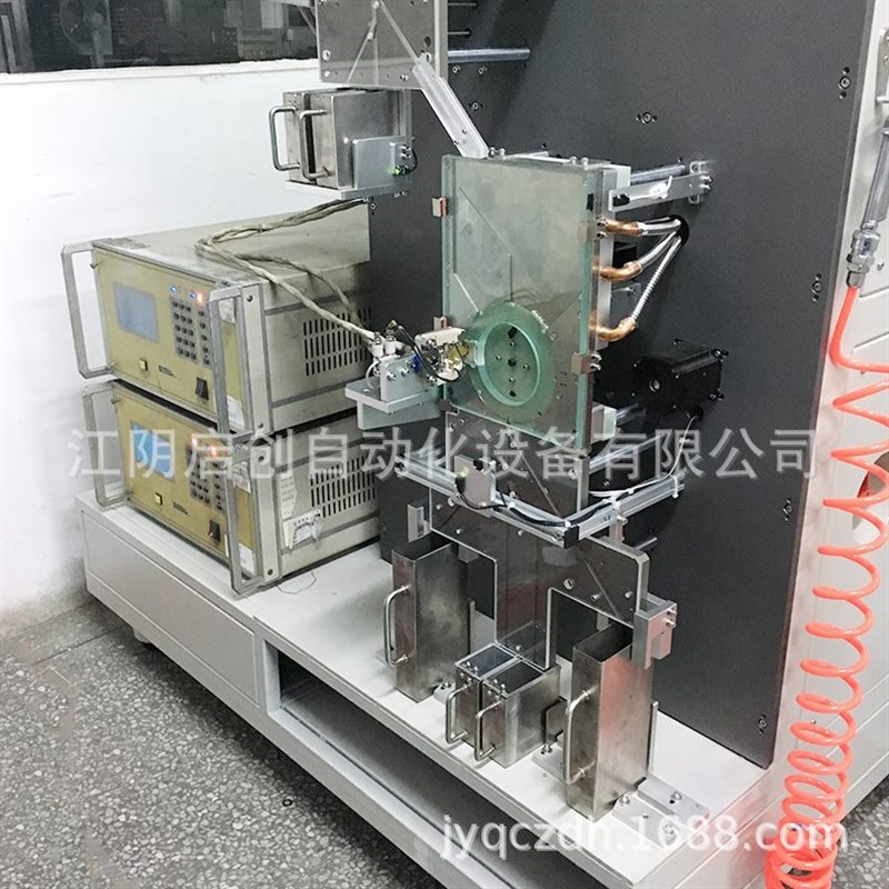 半导体测试分选设备-CELL分选机芯片分选自动U化设备测试摆料机