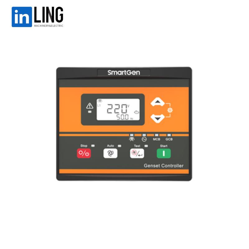 MGC320柴油发电机组控制器SmartGen众智自动启停控制面板