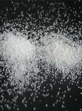 白刚玉#46目(基本粒：0.355-0.425mm)