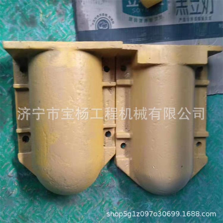 TY160 SD16推土机推杆支座罗盖护罩护板盖子16Y-63-00006软管护罩