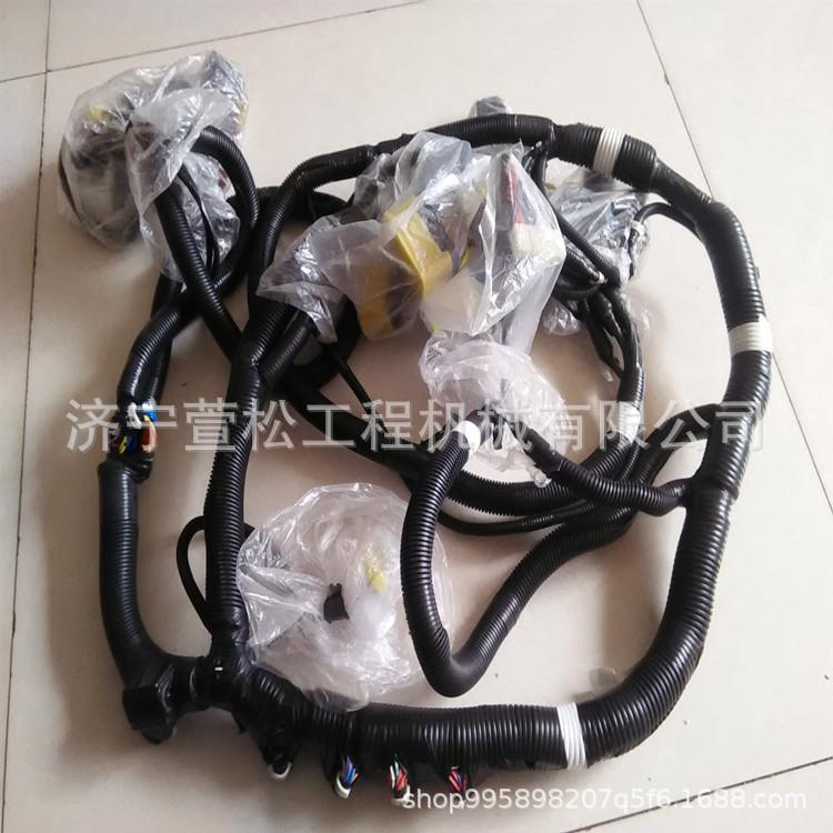 D65推土机配件6658-51-9510分流座 山推配件