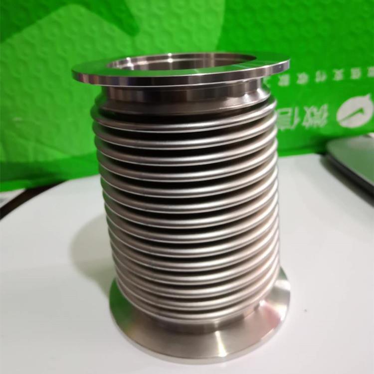 上海304不锈钢真空波纹管KF快装软管 KF16-1000毫米 金属软管