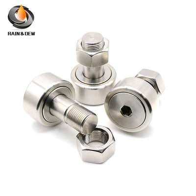 直供螺栓滚轮轴承CF20-1 KR47凸轮随动轴承304不锈钢M20*47*66.1