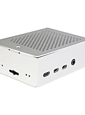 4代龟壳RS06不带双风扇90x62x34MM工程盒控制盒仪表仪器外壳