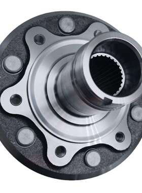 05海狮前轮4驱轮毂轴头43502-26120 43550-Z9002 43502-26110