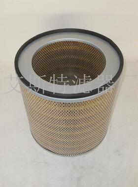 AST供应空气滤芯100354FG6空滤各种空压机压缩机折叠滤芯