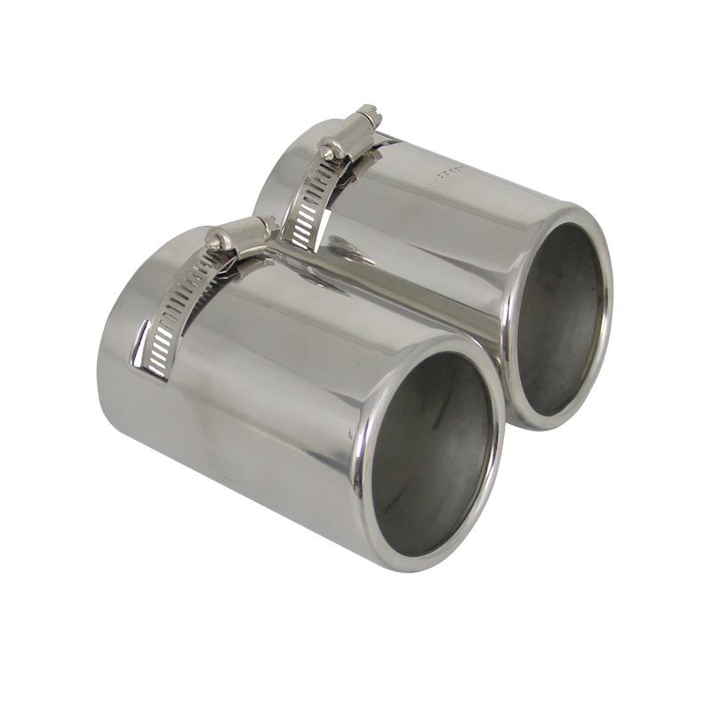 10-17款 途观 消声器 尾喉 排气管尾管 不锈钢排气管尾喉 改装