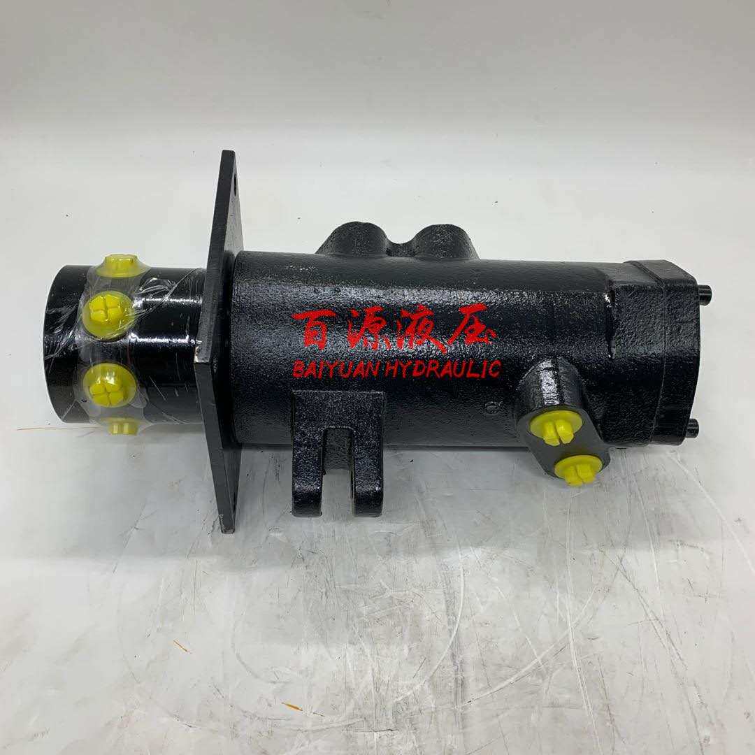 斗山大宇DH55 60-7挖掘机中央分油盅DX60 80中心回转接头总成配件