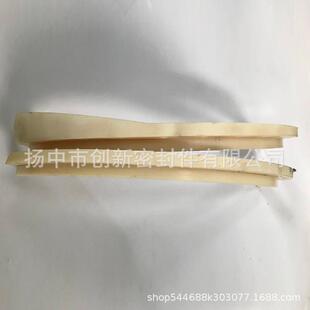 高强度炼胶机尼龙镶块耐高温尼龙注塑异形件尼龙制品加工件