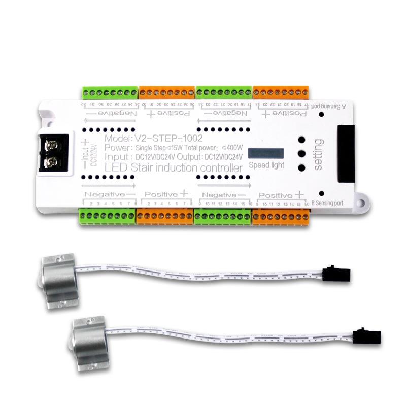 32-канальный Контроллер лестницы