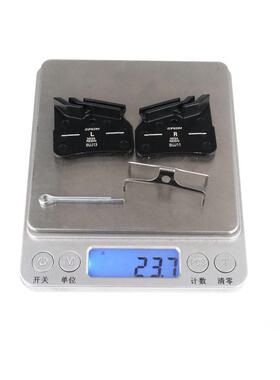 N03A树脂散热盘式刹车片用4活塞XT XTR M9120 M8120 M7120刹车片